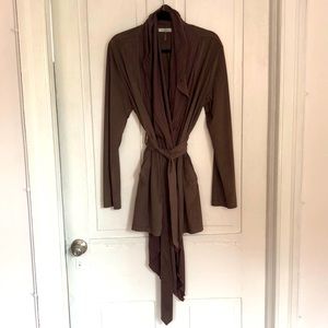 Miilla cardigan with tie - L